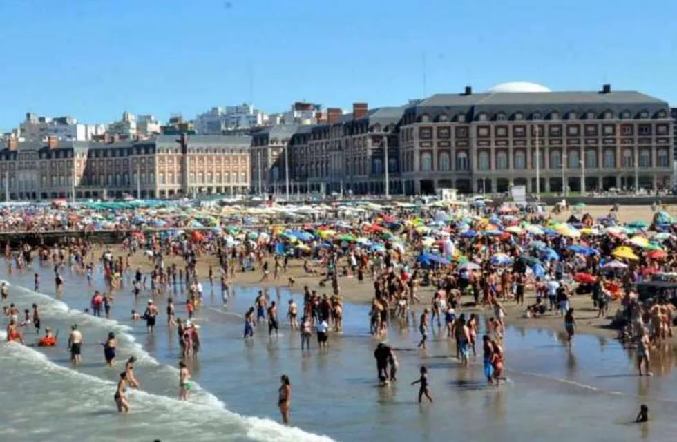 Mar del Plata es el destino más elegido por los turistas para este verano 2023 en la provincia de Buenos Aires.