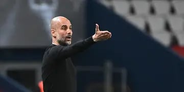 Pep Guardiola