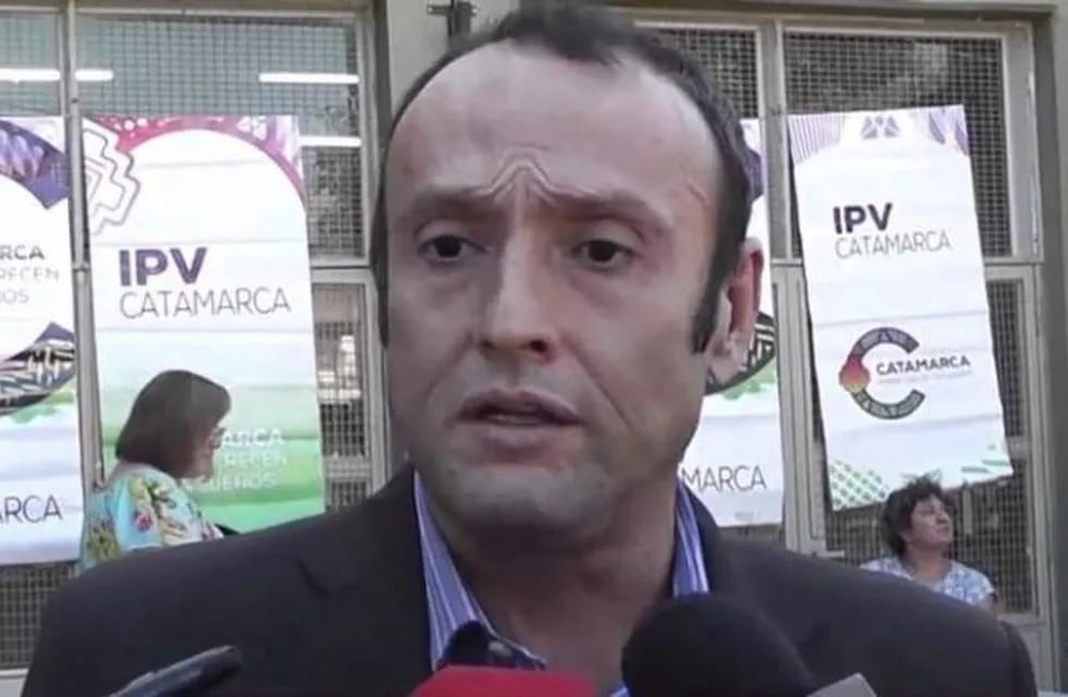López Rodríguez explicó que no están llegando los aportes desde la Nación.