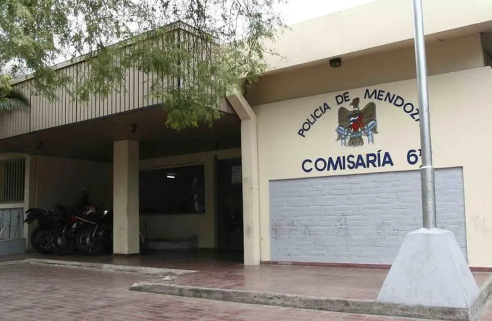 Comisaría 6 Mendoza, Ciudad.