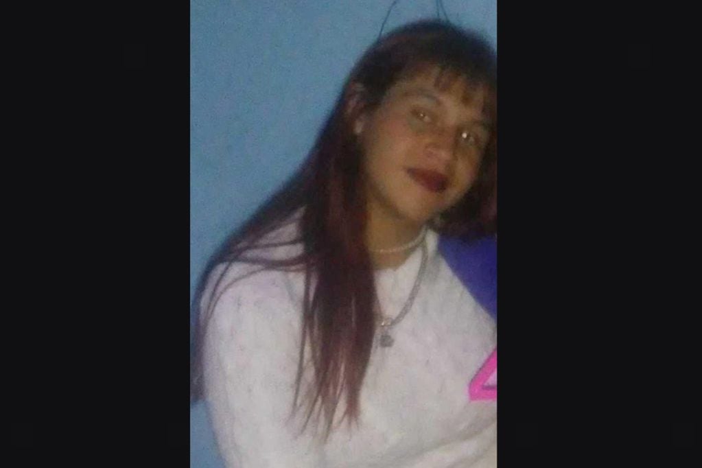 Se trata de Victoria Micaela Ormeño, de 14 años. (MPF)
