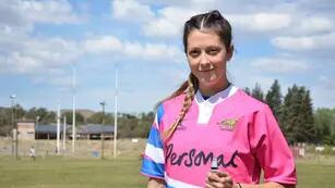 Nerea Livoni, referee de rugby