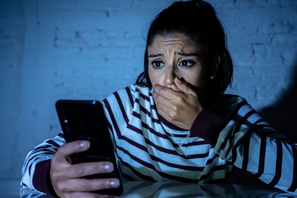 Dos de cada cuatro casos de bullying se da a través de plataformas digitales. 