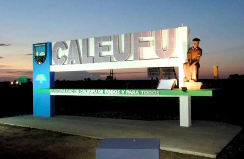 Suicidio en Caleufú (Infotec)