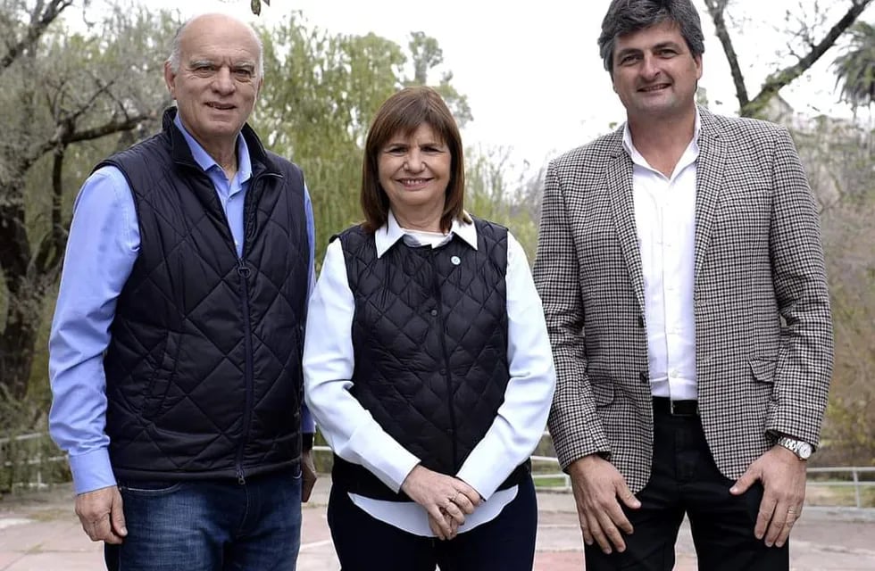 Matías Fhurer precandidato a intendente de Tres Arroyos en la lista de Patricia Bullrich y Grindetti