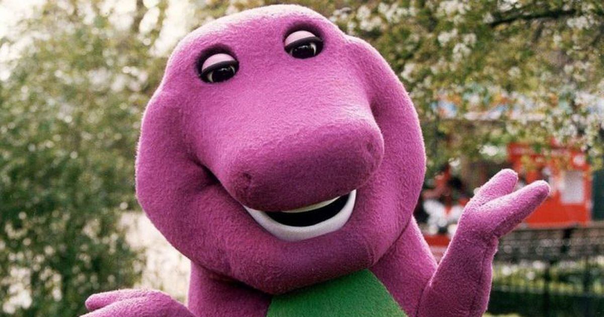 barney actor fired