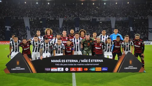 Flamengo y Talleres