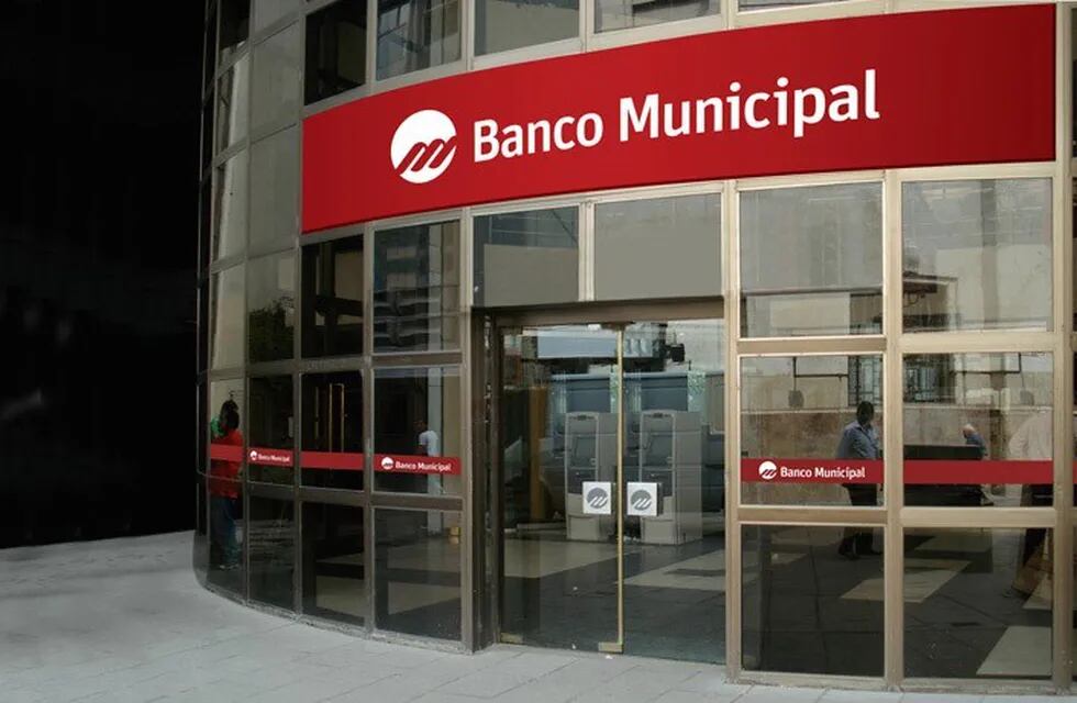 Banco Municipal de Rosario.