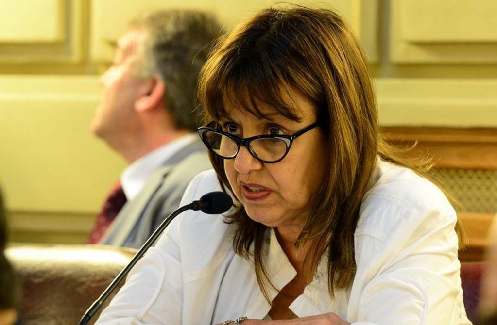 Alicia Gutiérrez pidió investigar al jefe de los fiscales, Patricio Serjal