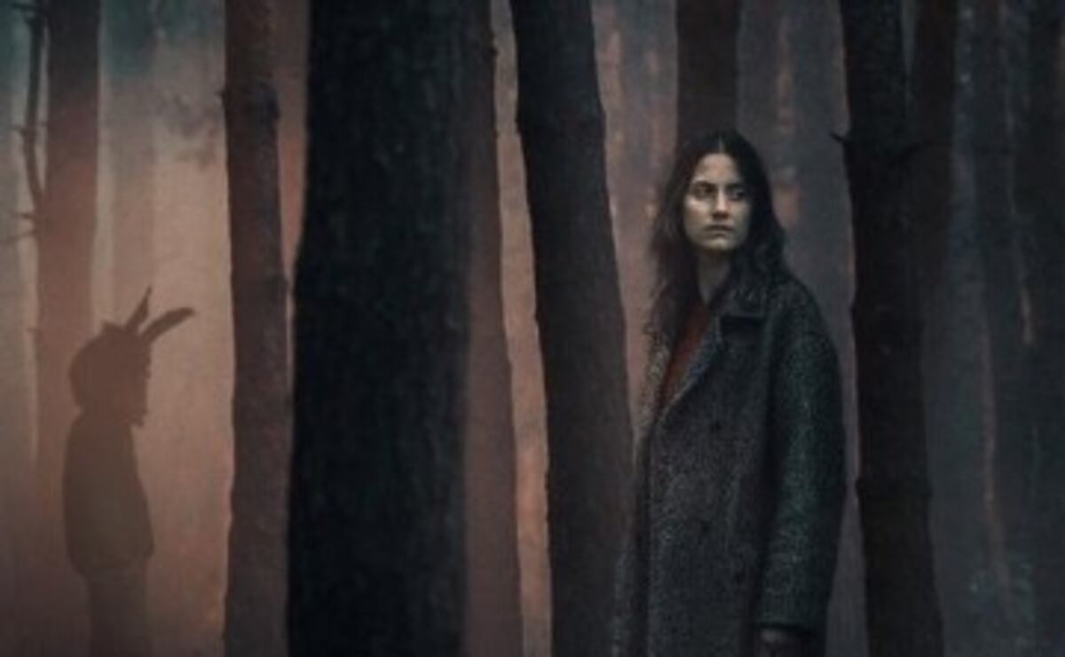 Personaje de Equinox, la serie de Netflix.