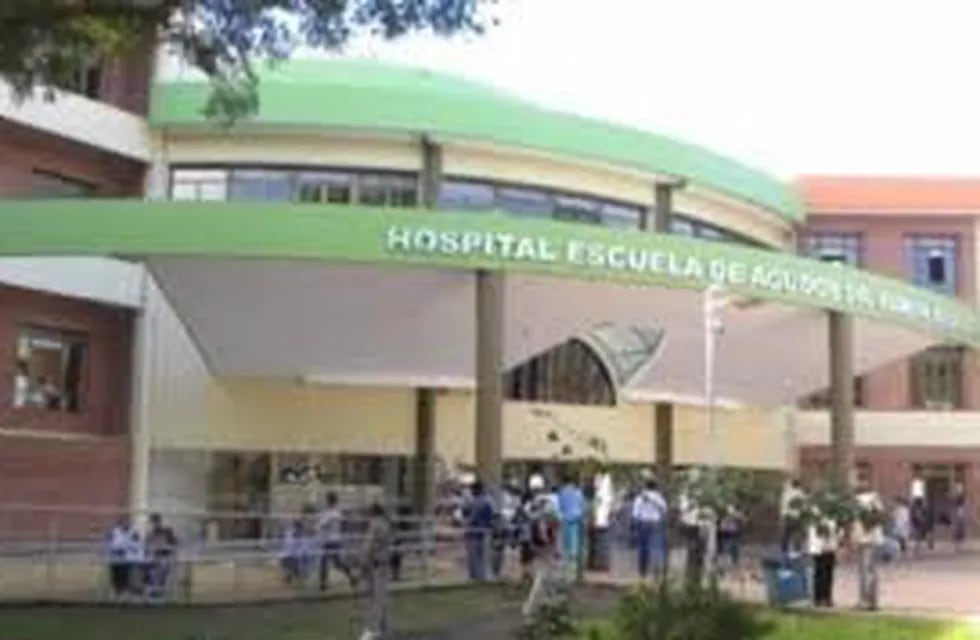 Hospital Escuela de Agudos \