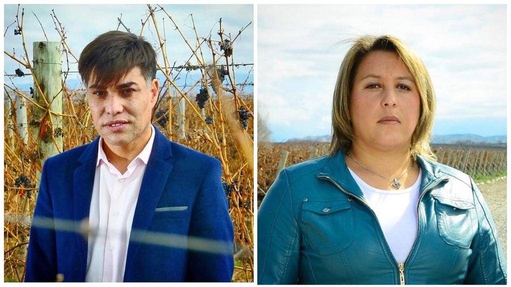 Darío Peralta y  Carolina Lucero están al frente de la boleta de Compromiso Federal como precandidatos a Concejales.