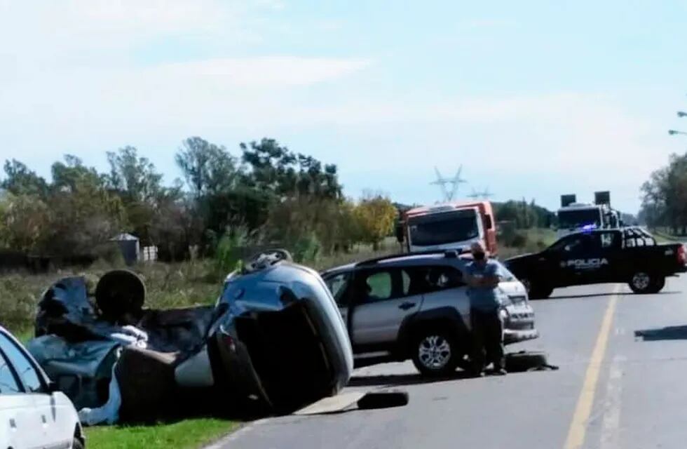 Siniestro fatal a la altura de Nuevo Alberdi. (Conclusión)