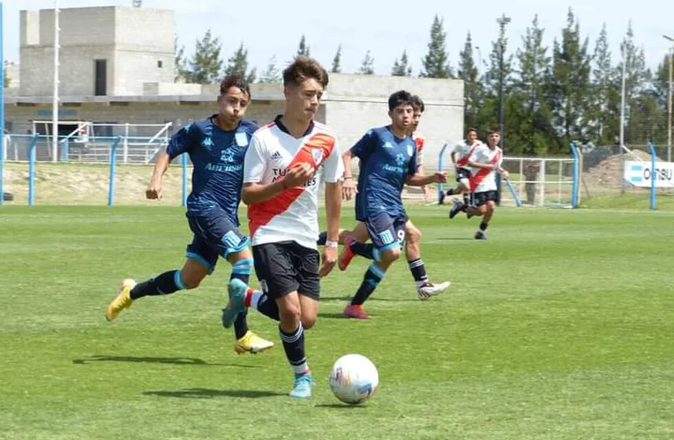 Ignacio Pollano de Arroyito a River Plate