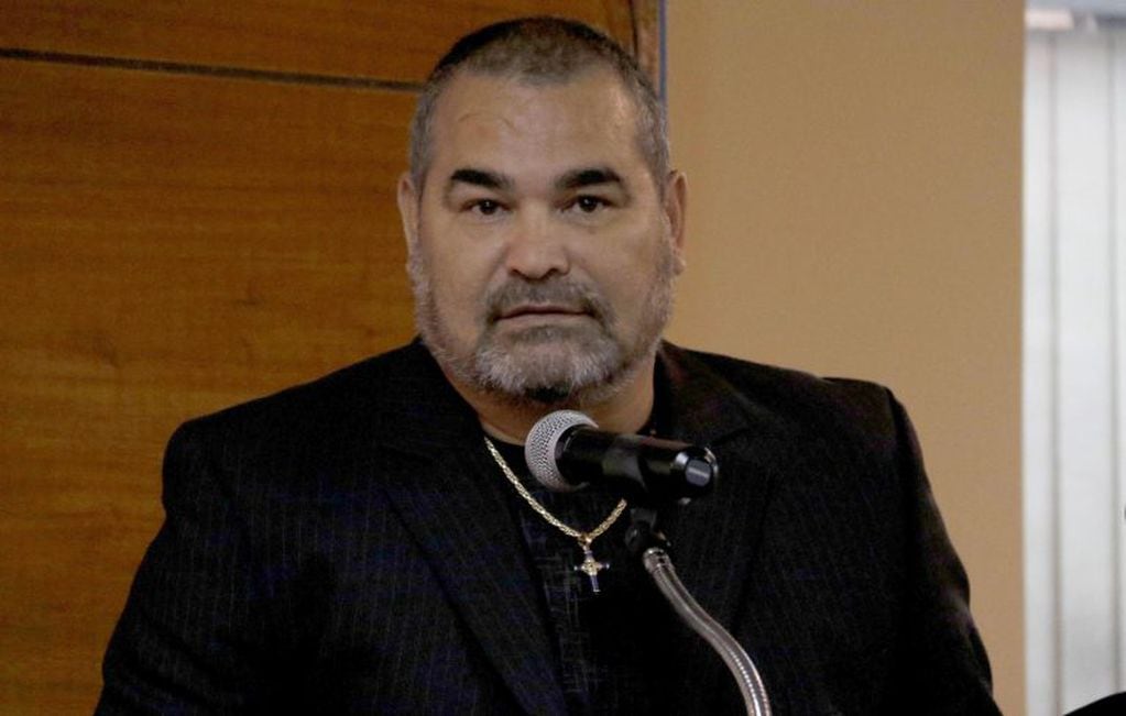 José Luis Chilavert, ex arquero de la Selección de Paraguay, también se había enojado con los cocineros. (EFE)