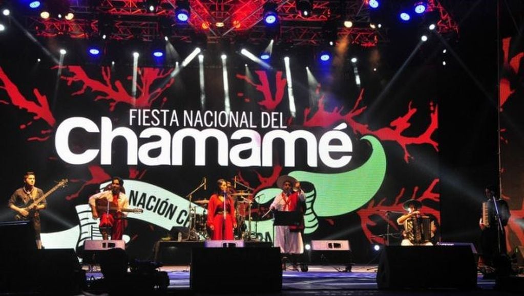 Fiesta Nacional del Chamamé