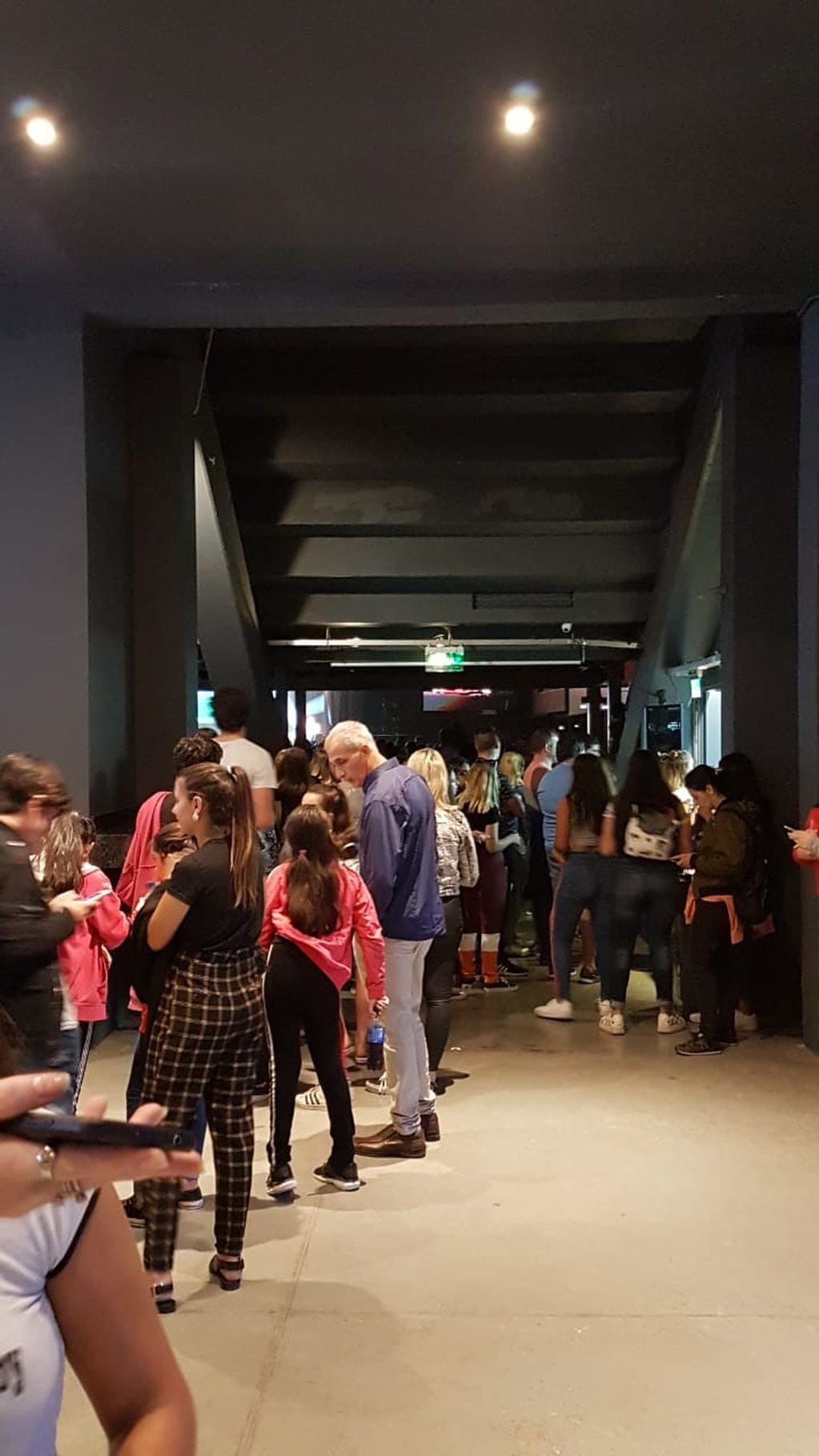 Club Media Fest en Córdoba y una gran convocatoria de chicos y padres.