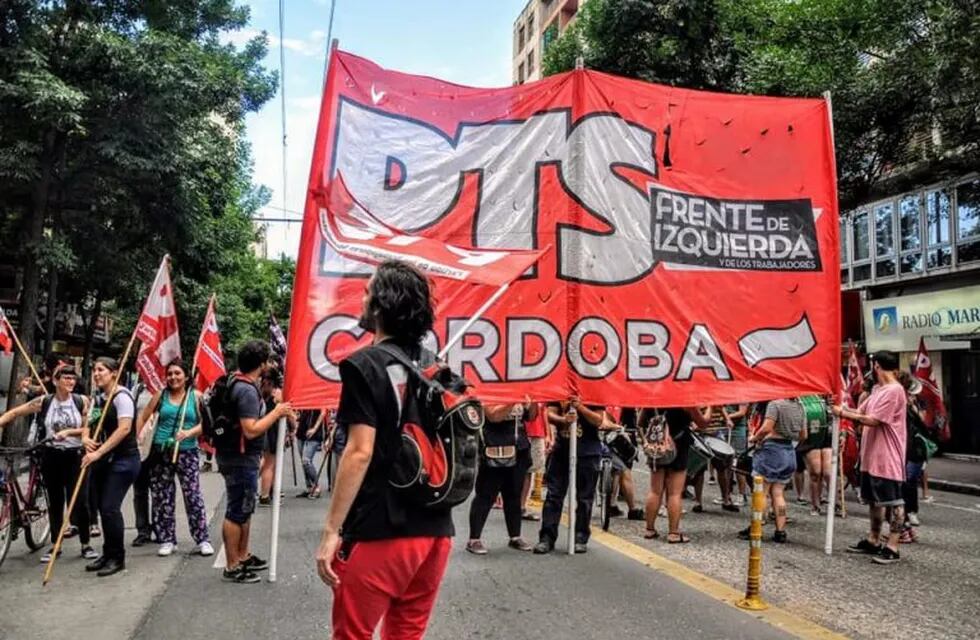 PTS Frente de Izquierda de Córdoba