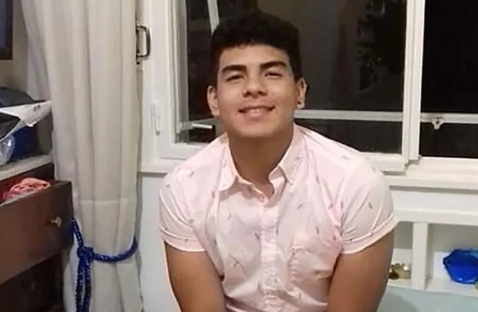 Fernando Báez Sosa, el joven asesinado a golpes en Villa Gesell. (Web)