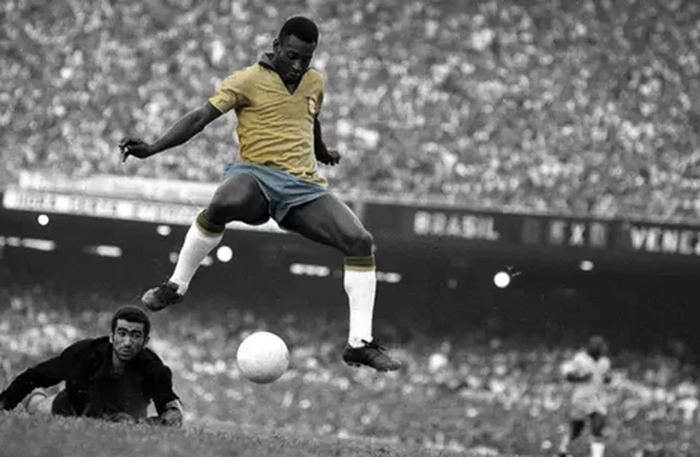 Pelé falleció este jueves a la edad de 82 años. Foto: Gentileza O Globo.
