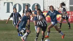 Fútbol femenino