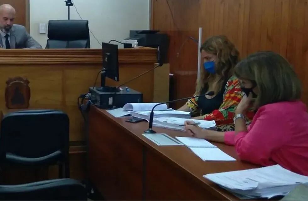 El sujeto admitió su autoría por las pruebas en contra.