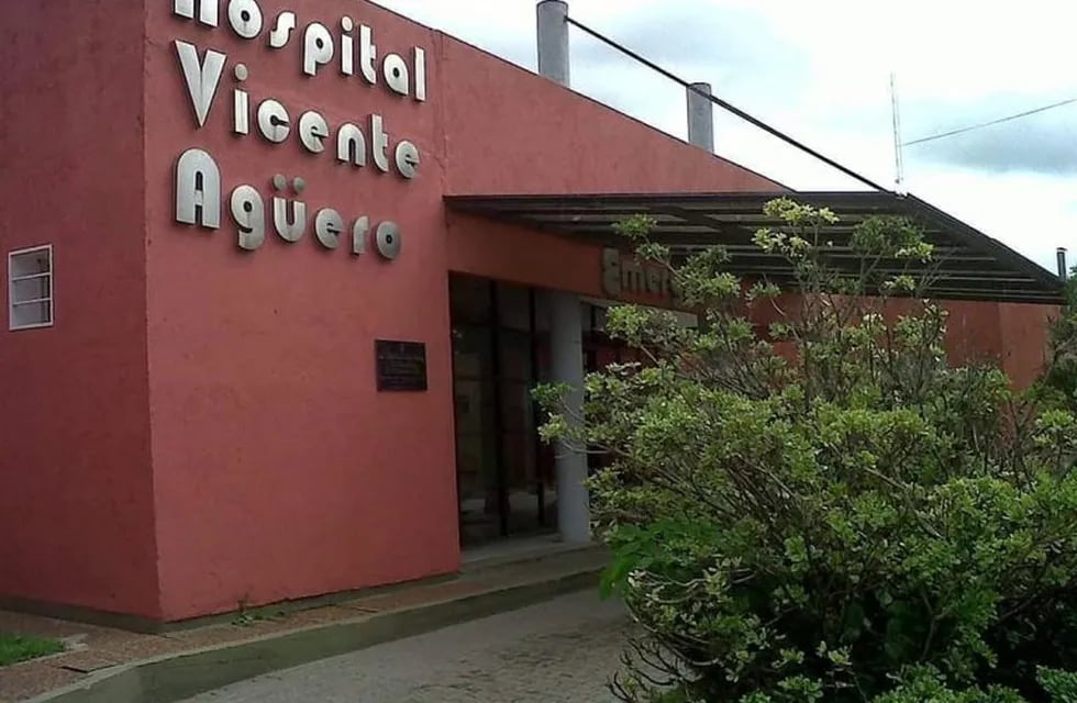 Hospital Vicente Agüero, de Jesús María.