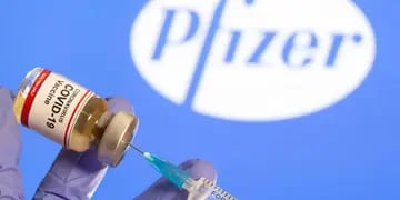 La vacuna Pfizer comenzará a aplicarse en Chile desde la semana próxima.