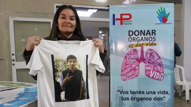 Donación de órganos en Tucumán