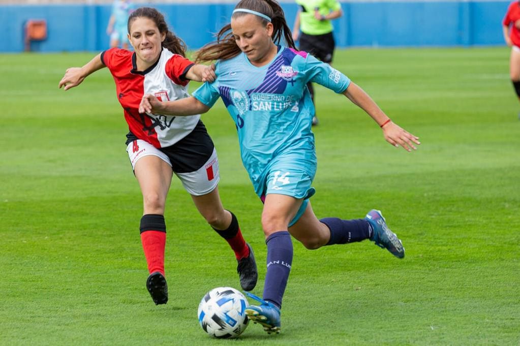 San Luis FC ganó 12 a 0 contra Juventud Unida