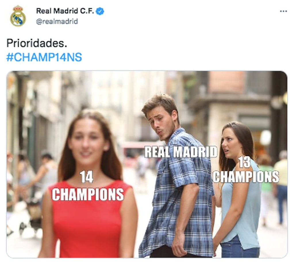 Los mejores memes del Real Madrid campeón de la Champions League ante Liverpool.
