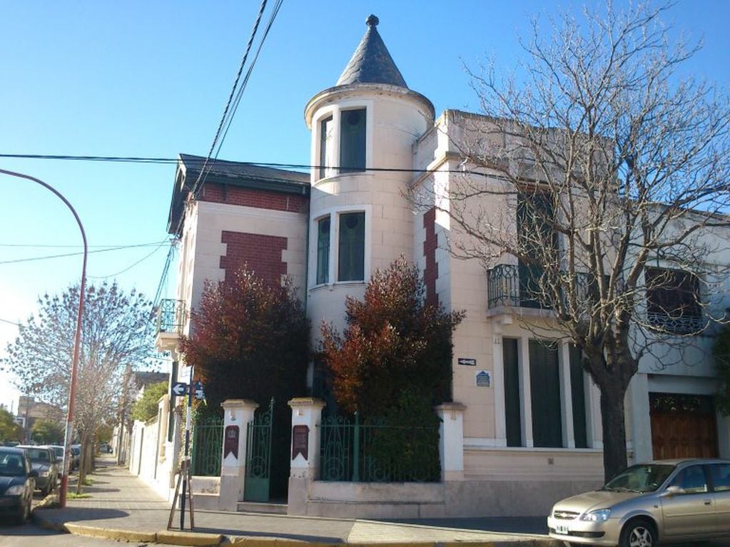 Archivo histórico municipal (Mitre 101)