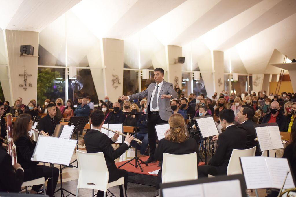 Concierto Sinfonico de la Banda Arroyito 2021