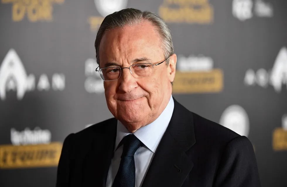 Florentino Pérez se mostró enojado con Raúl y Casillas en los audios filtrados.