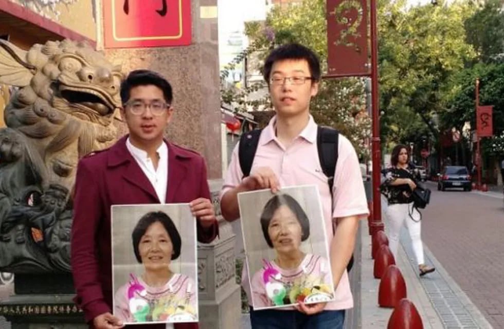 La mujer china desaparecida en Ezeiza podría haber tenido un ACV.