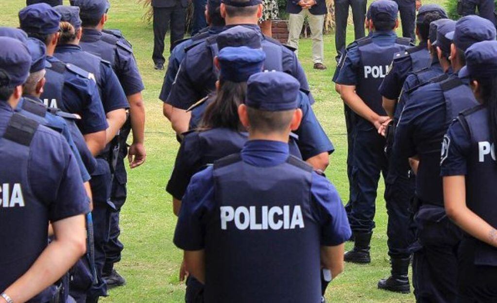Detuvieron a 5 policías bonaerenses acusados de violar a una compañera (Foto: archivo/web)