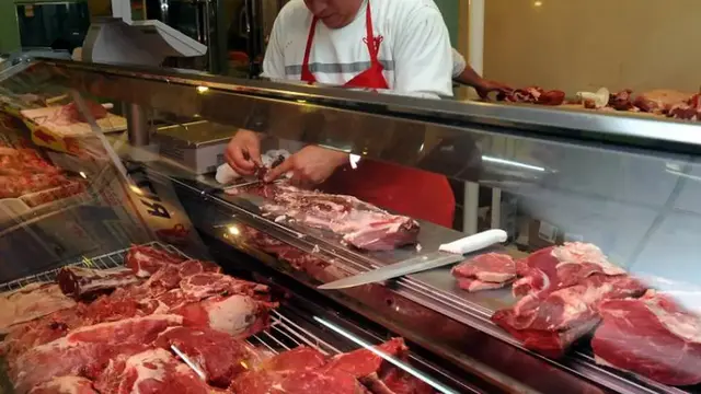 Descuentos en la carne