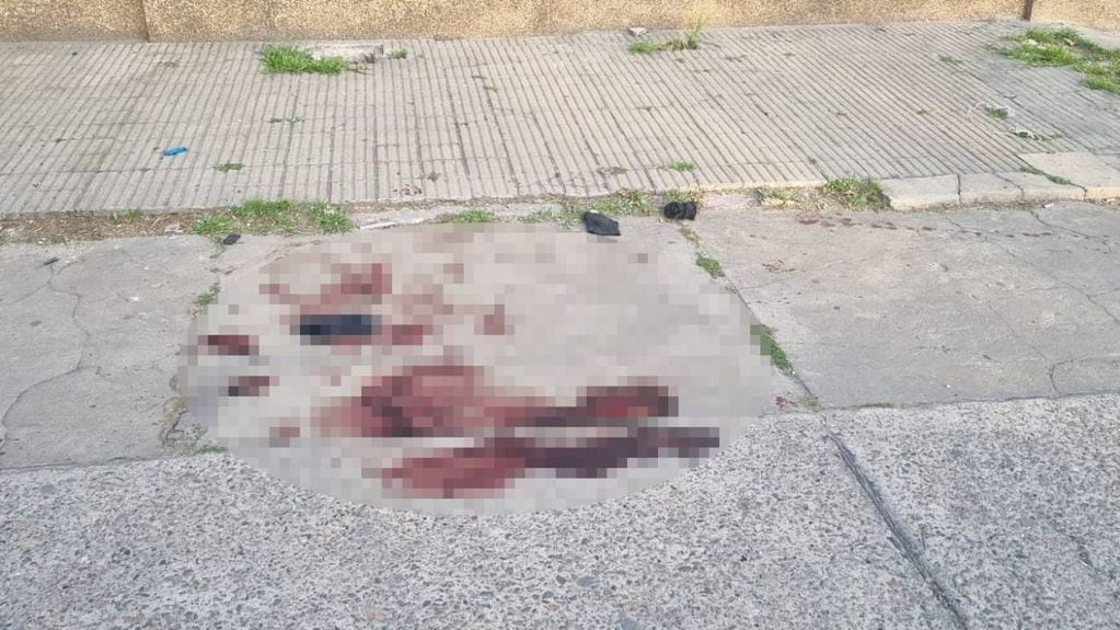 Una joven de 16 años fue asesinada a balazos en Rosario. Le dispararon en la esquina de bulevar Seguí y Matienzo.