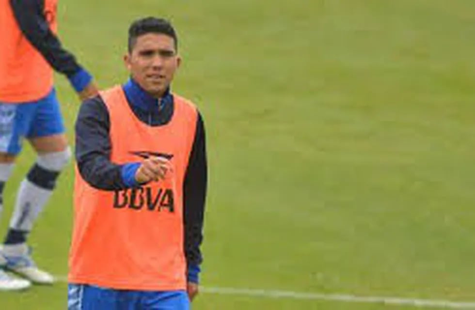 El futbolista de Boca fue involucrado en un tiroteo en barrio Ituzaingó en 2017, cuando estaba en Talleres.