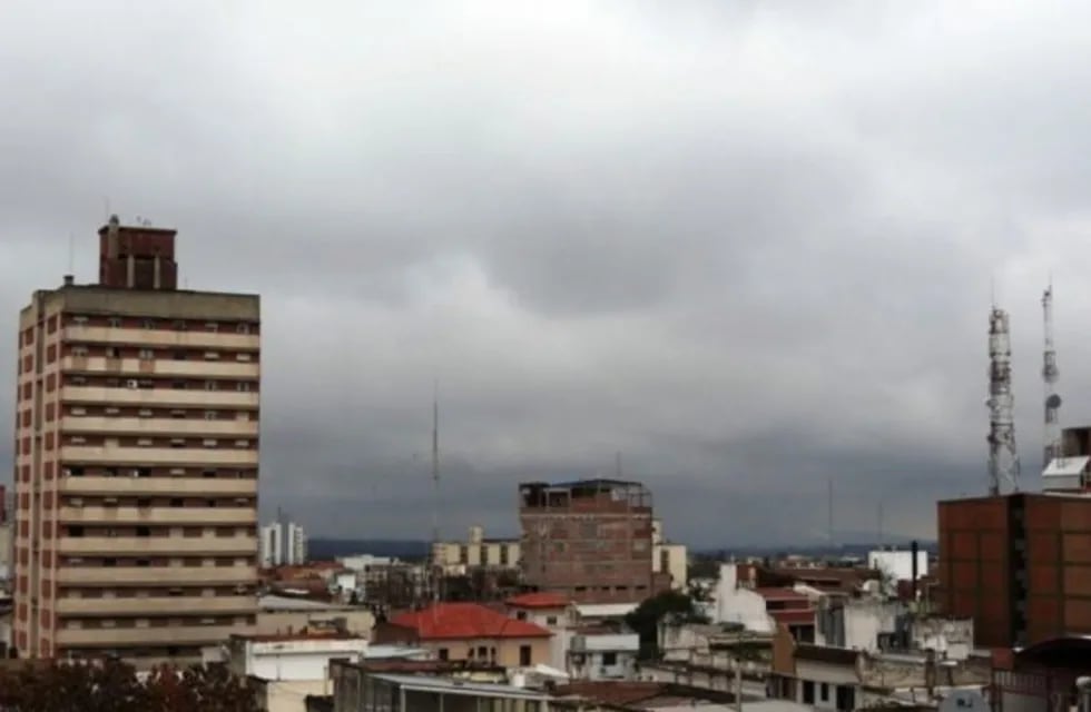 Jujuy nublado