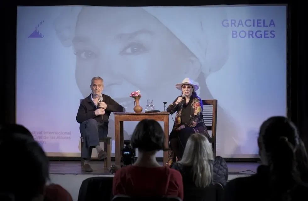 Este viernes comienza en Jujuy con modalidad presencial y online el octavo Festival de Cine de las Alturas, que amadrina la célebre actriz argentina Graciela Borges.