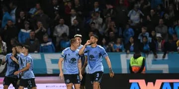 Lo que viene para Belgrano: un San Lorenzo que es rival en dos competencias.