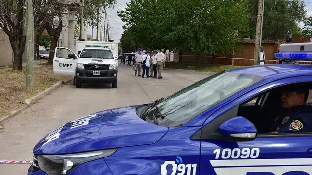 Córdoba: investigan la muerte de un hombre con una herida en la cabeza