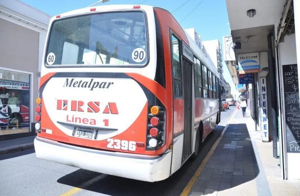 Nuevo cuadro tarifario en el transporte de pasajeros de Paraná