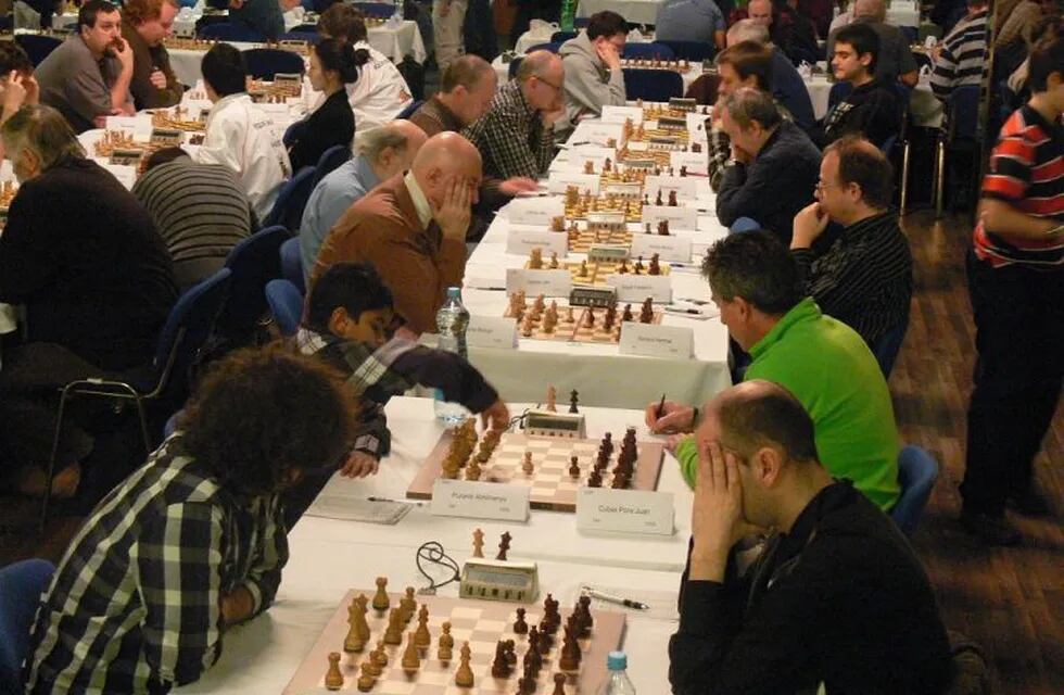Chess Open 2018