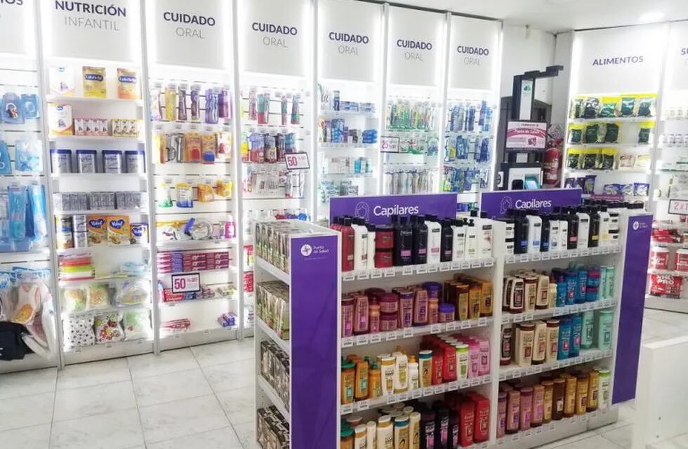 Reintegros en farmacias, en Jujuy