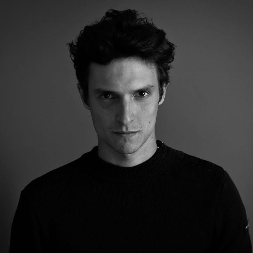 Julien Frison, actor de "La Revolucion" (Instagram)