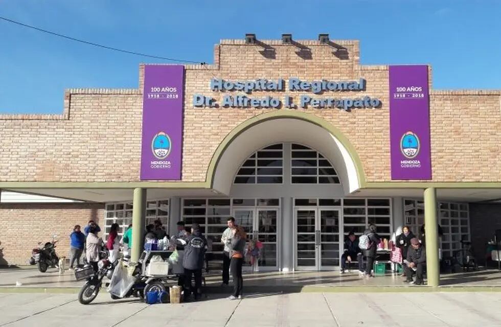 Hospital Perrupato