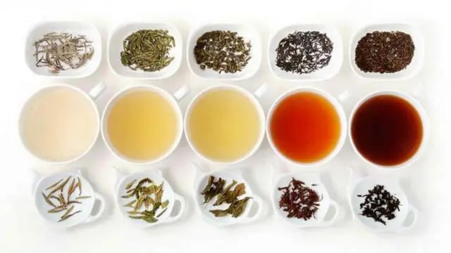 Templanza, almacén de té en hebras / Fotos: Facebook de la firma