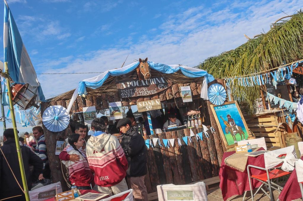 Fiesta del 25 de Mayo 2022 - Gualeguaychú